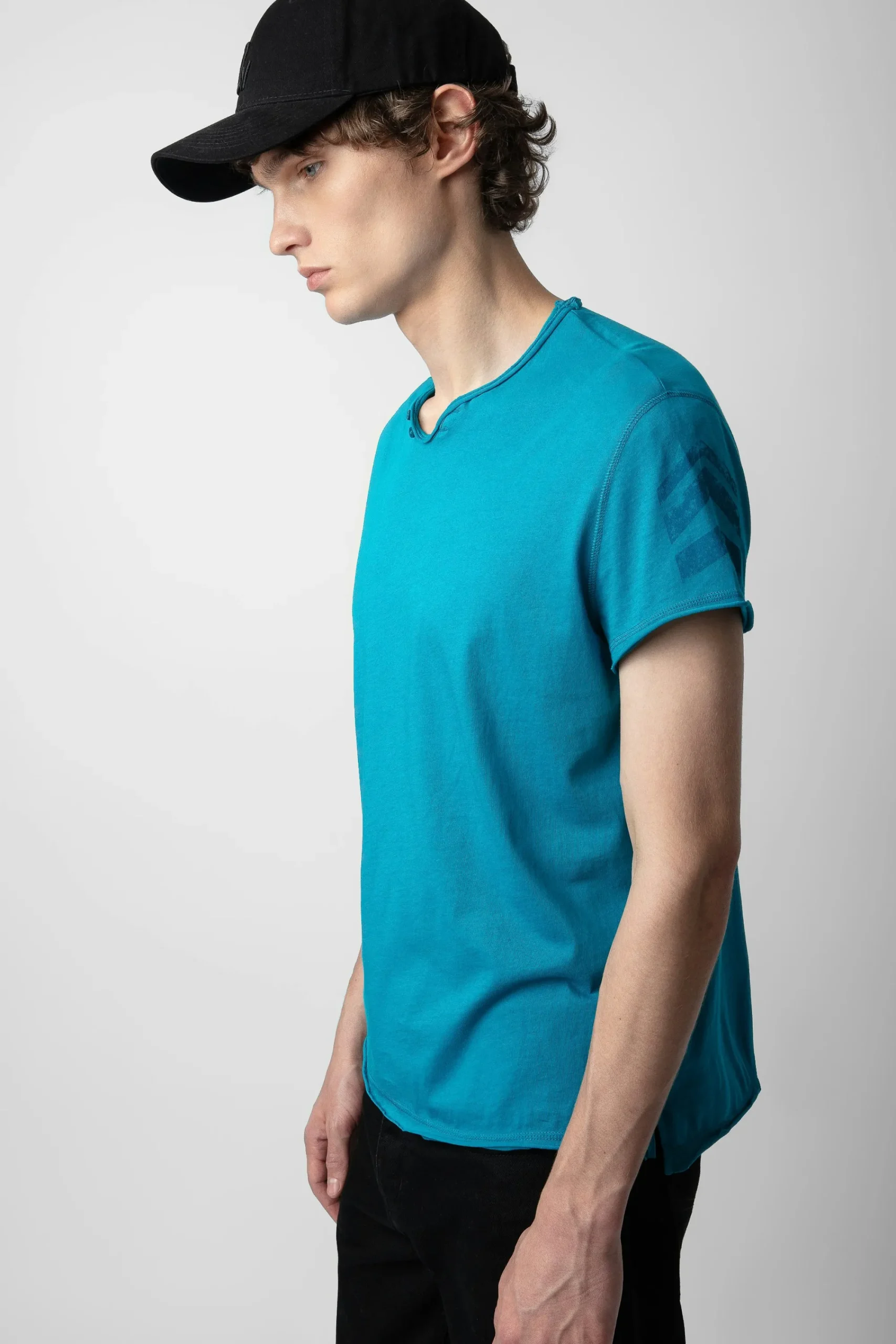 Zadig & Voltaire T-Shirts^T-Shirt Monasti Arrow Henley