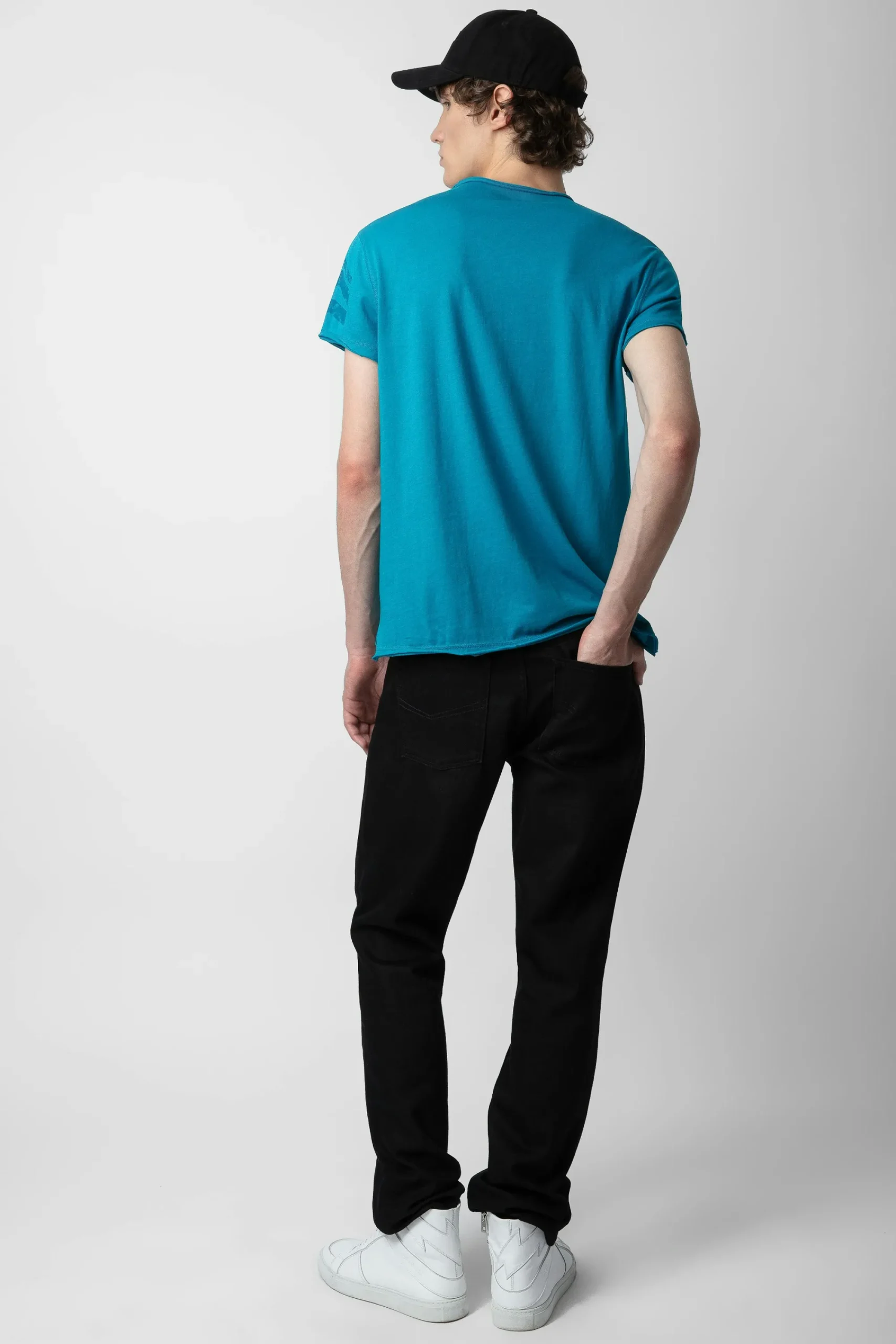 Zadig & Voltaire T-Shirts^T-Shirt Monasti Arrow Henley