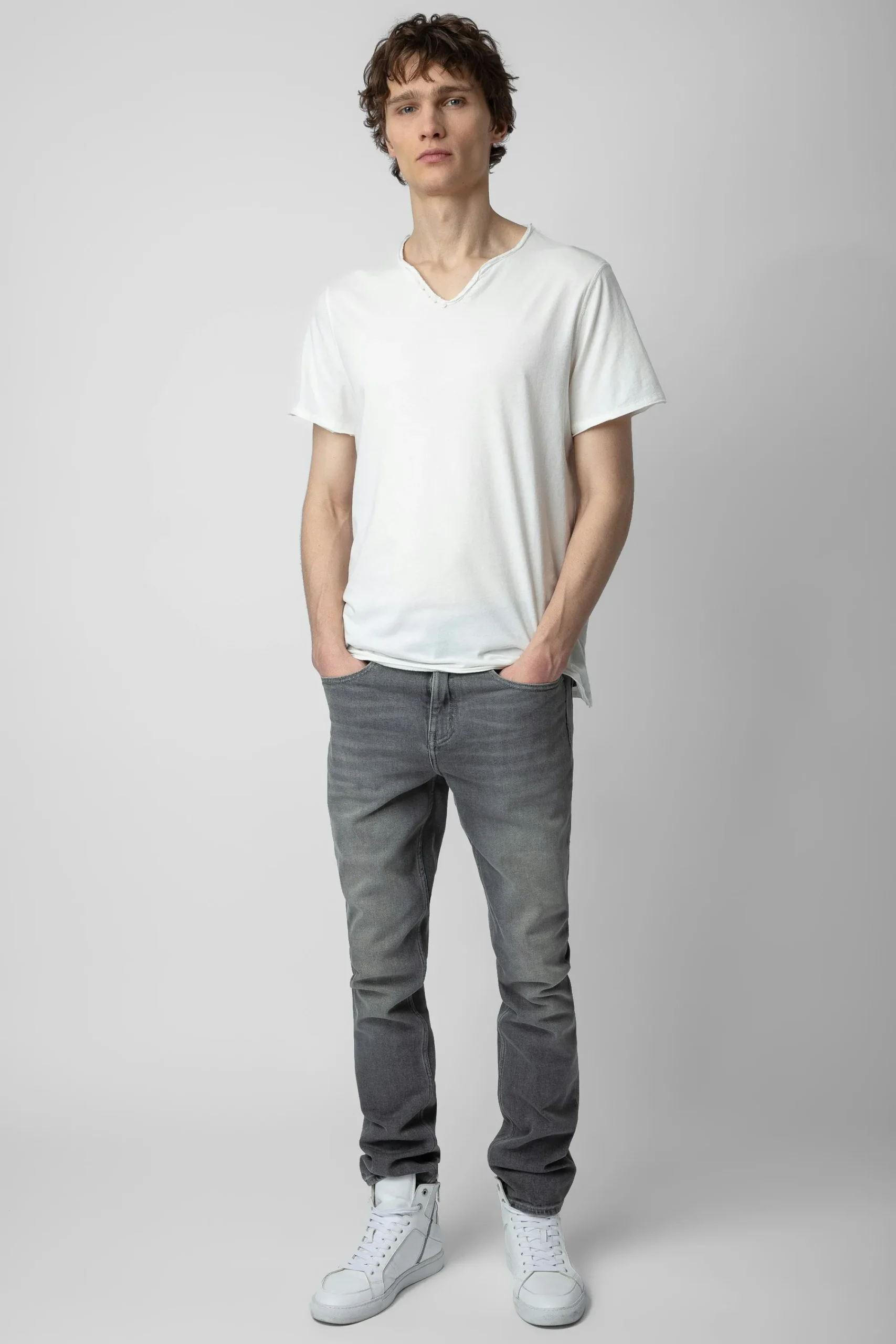 Zadig & Voltaire T-Shirts^T-Shirt Monastir