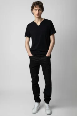 Zadig & Voltaire T-Shirts^T-Shirt Monastir