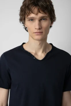 Zadig & Voltaire T-Shirts^T-Shirt Monastir