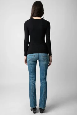 Zadig & Voltaire T-Shirts^T-Shirt Otis