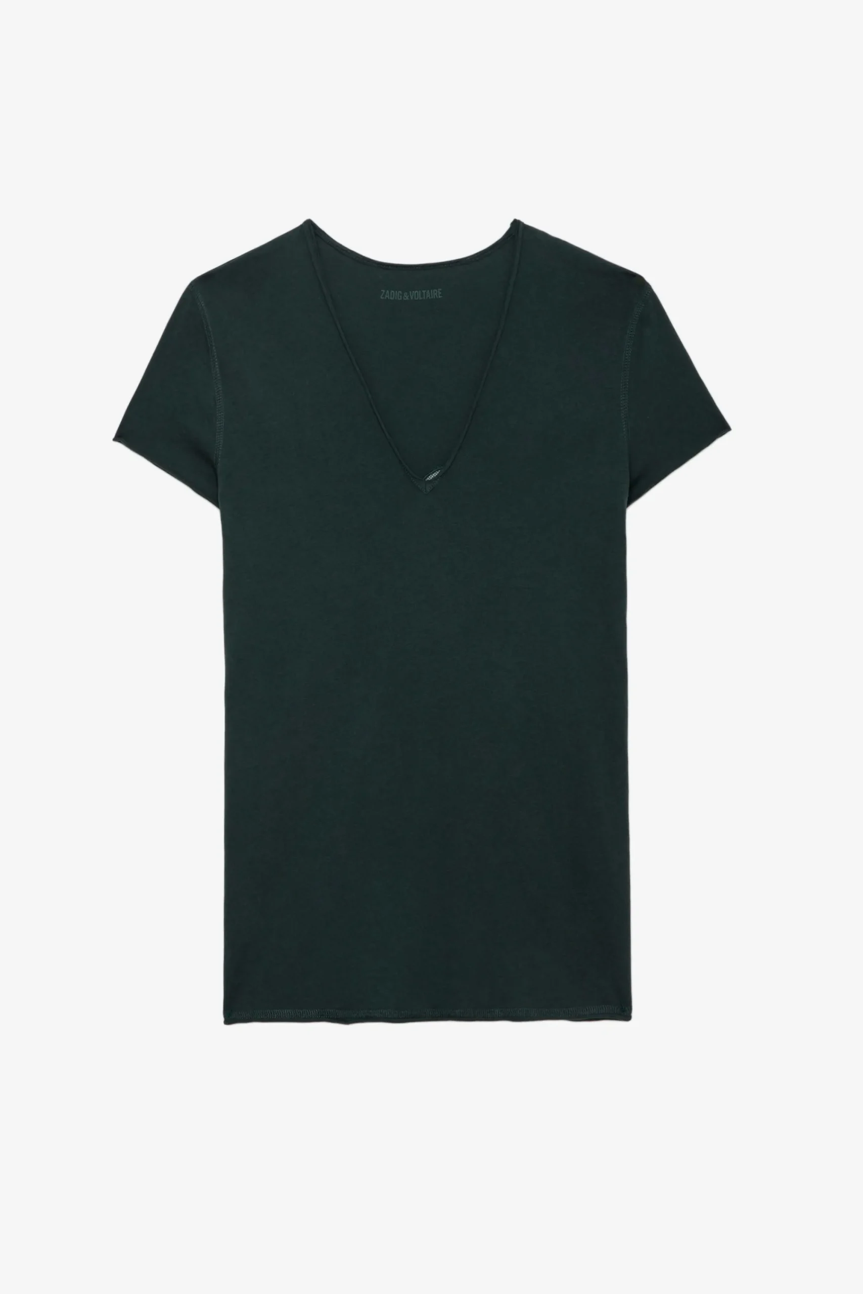 Zadig & Voltaire T-Shirts^T-Shirt Resille Histoire
