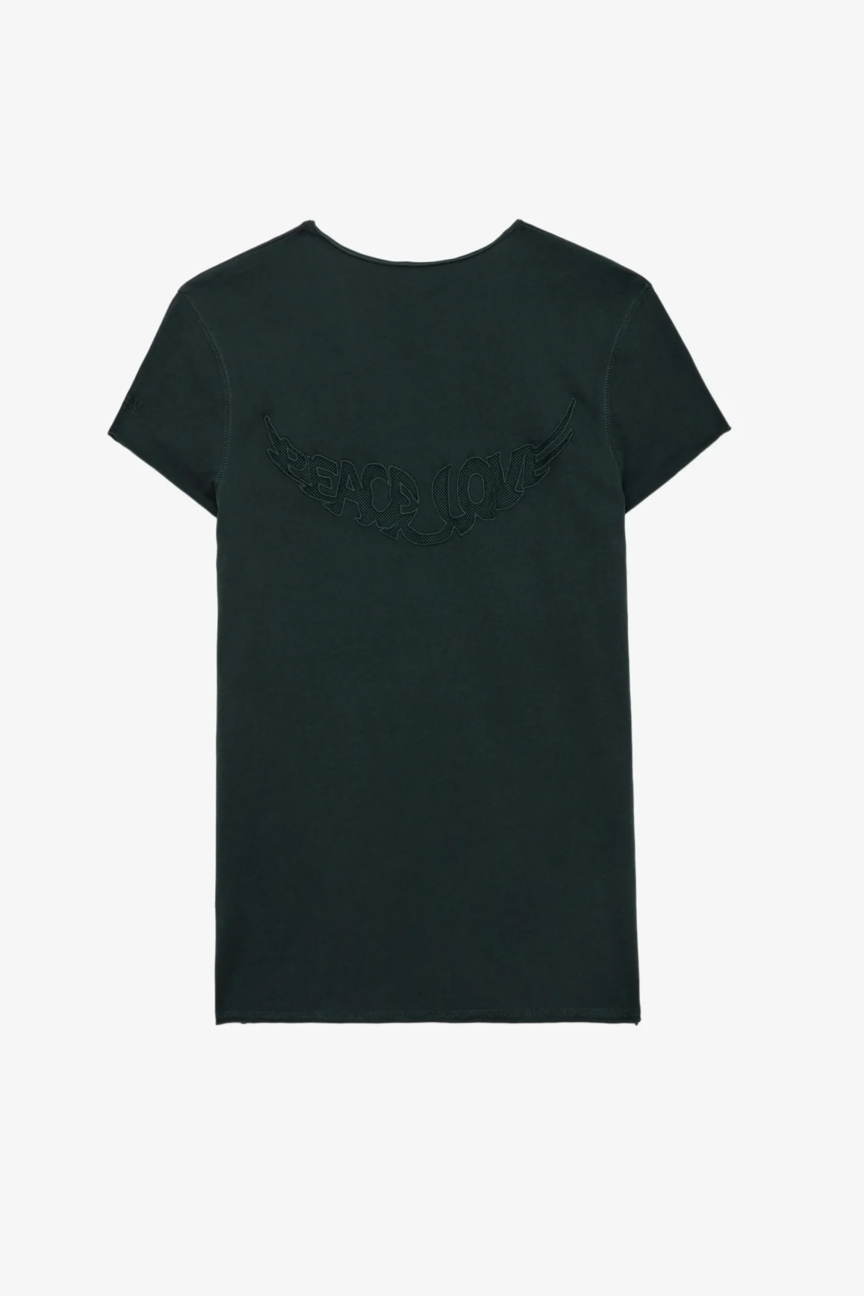 Zadig & Voltaire T-Shirts^T-Shirt Resille Histoire