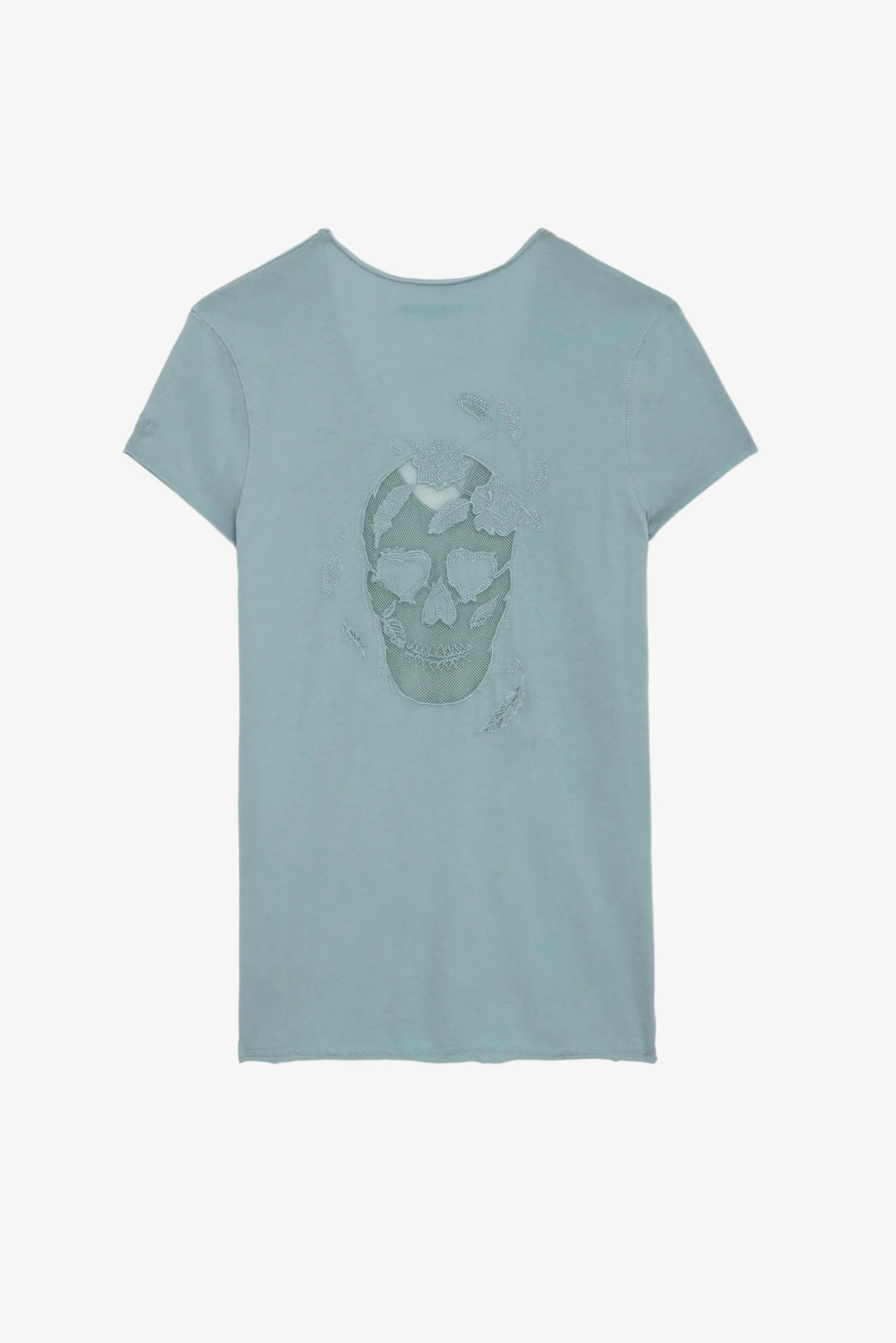 Zadig & Voltaire T-Shirts^T-Shirt Resille Histoire