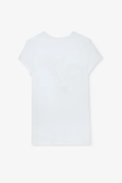 Zadig & Voltaire T-Shirts^T-Shirt Resille Histoire