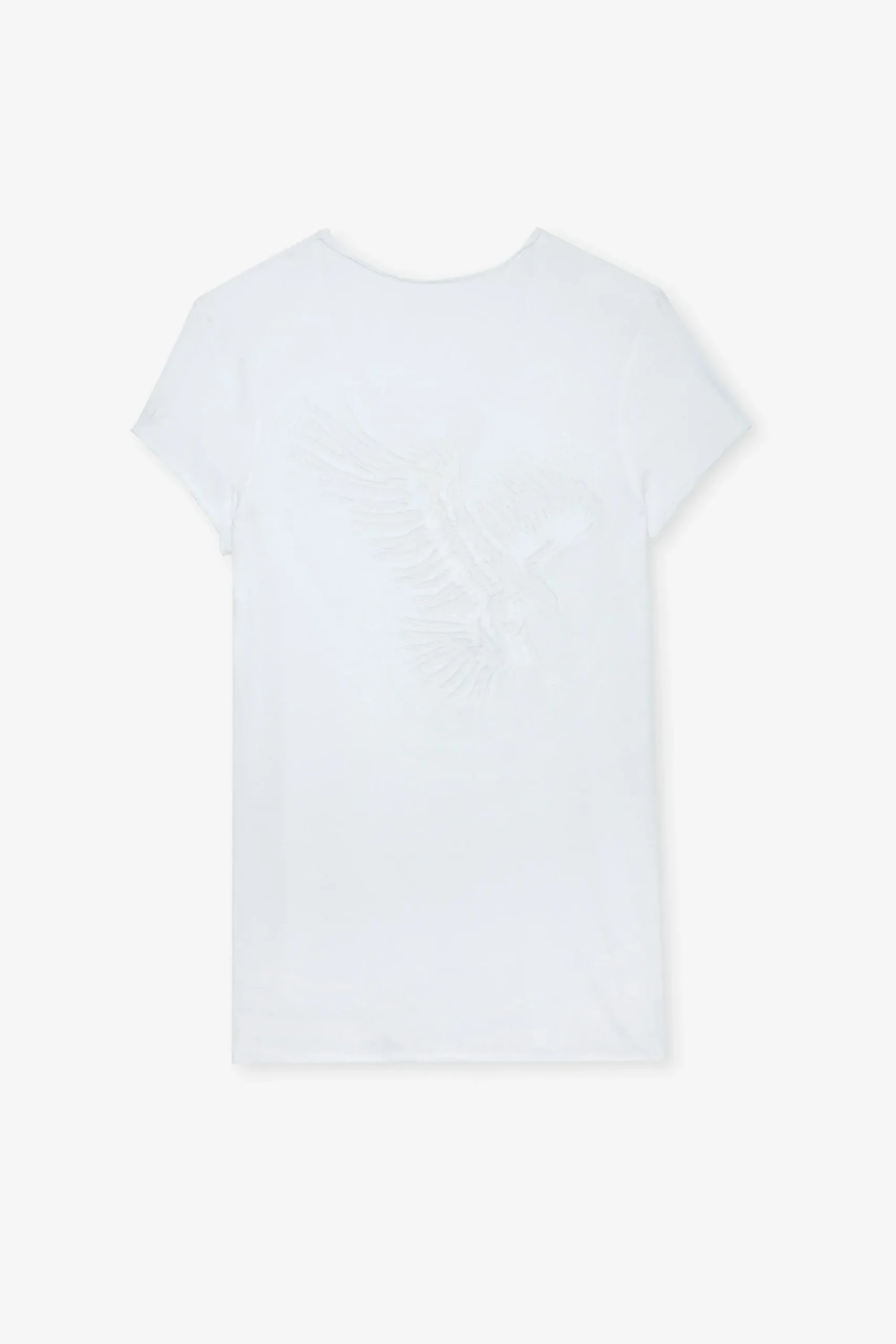 Zadig & Voltaire T-Shirts^T-Shirt Resille Histoire