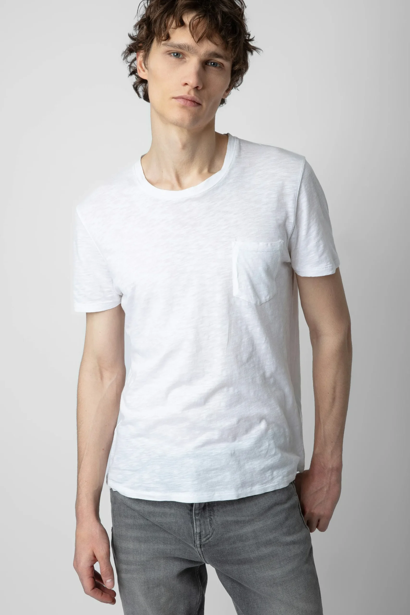 Zadig & Voltaire T-Shirts^T-Shirt Stockholm