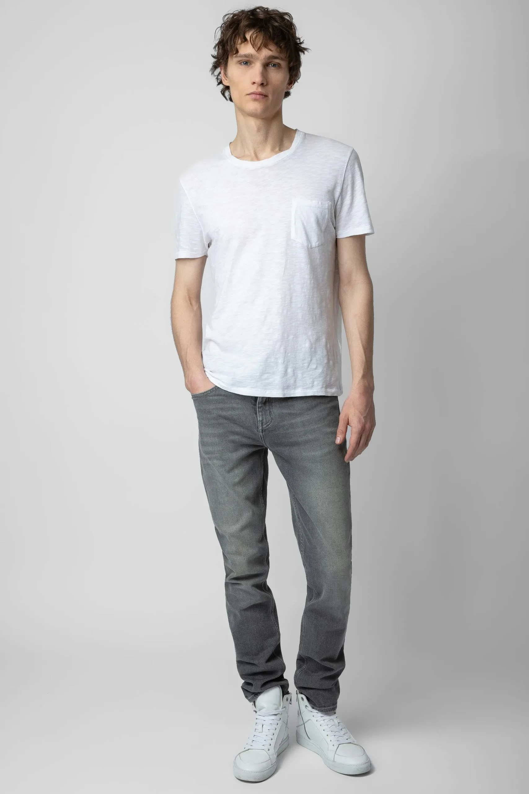 Zadig & Voltaire T-Shirts^T-Shirt Stockholm