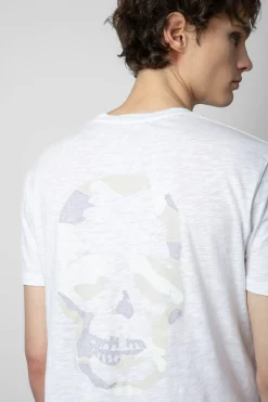 Zadig & Voltaire T-Shirts^T-Shirt Stockholm