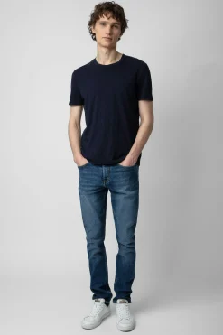 Zadig & Voltaire T-Shirts^T-Shirt Stockholm