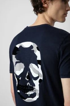 Zadig & Voltaire T-Shirts^T-Shirt Stockholm