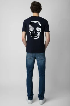 Zadig & Voltaire T-Shirts^T-Shirt Stockholm
