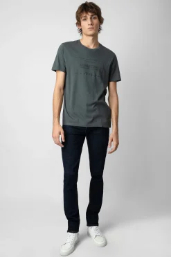 Zadig & Voltaire T-Shirts^T-Shirt Ted