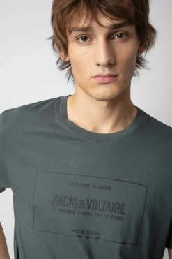 Zadig & Voltaire T-Shirts^T-Shirt Ted