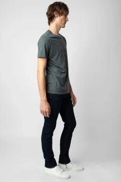 Zadig & Voltaire T-Shirts^T-Shirt Ted