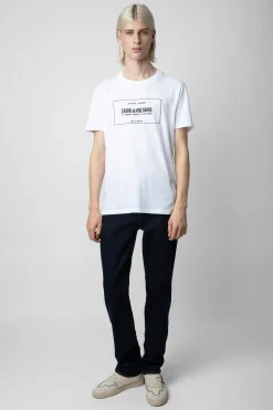 Zadig & Voltaire T-Shirts^T-Shirt Ted
