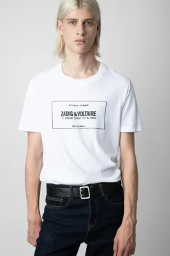 Zadig & Voltaire T-Shirts^T-Shirt Ted