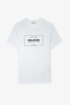 Zadig & Voltaire T-Shirts^T-Shirt Ted