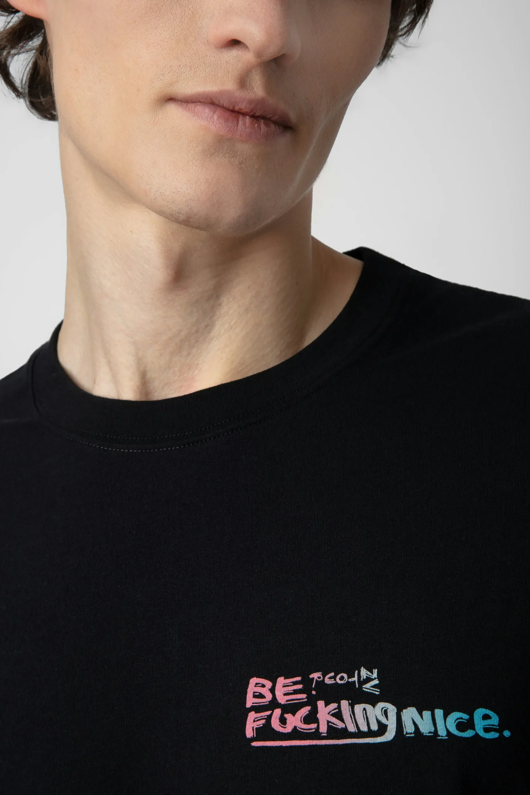 Zadig & Voltaire T-Shirts^T-Shirt Ted A Imprime Photo