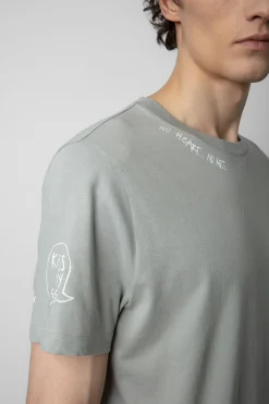 Zadig & Voltaire T-Shirts^T-Shirt Ted Tag