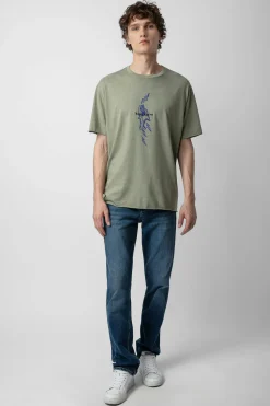 Zadig & Voltaire T-Shirts^T-Shirt Thilo