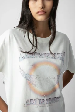 Zadig & Voltaire T-Shirts^T-Shirt Tommer