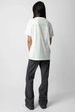 Zadig & Voltaire T-Shirts^T-Shirt Tommer