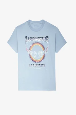 Zadig & Voltaire T-Shirts^T-Shirt Tommer Diamante