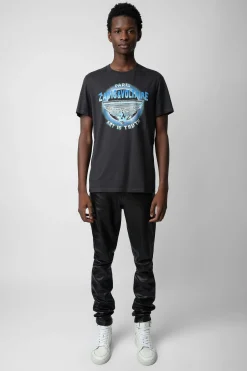 Zadig & Voltaire T-Shirts^T-Shirt Tommy