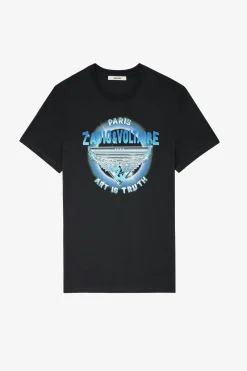 Zadig & Voltaire T-Shirts^T-Shirt Tommy