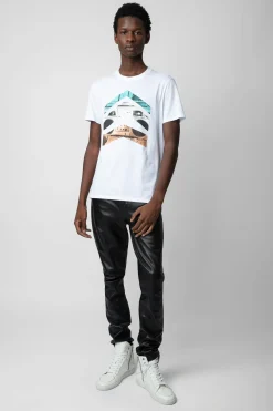 Zadig & Voltaire T-Shirts^T-Shirt Tommy