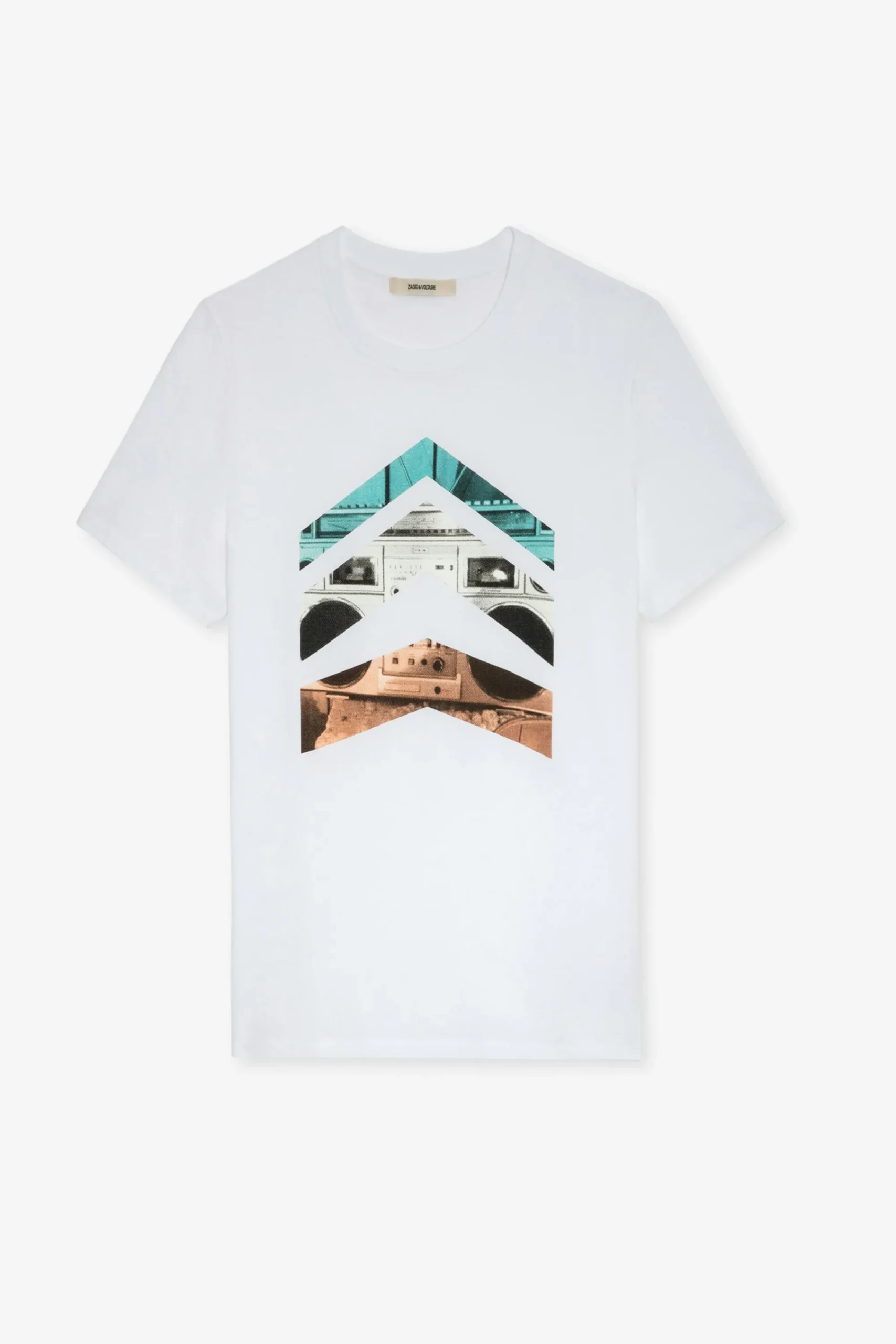 Zadig & Voltaire T-Shirts^T-Shirt Tommy