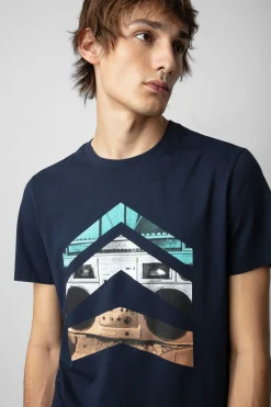 Zadig & Voltaire T-Shirts^T-Shirt Tommy