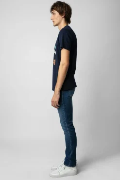 Zadig & Voltaire T-Shirts^T-Shirt Tommy