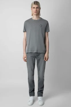 Zadig & Voltaire T-Shirts^T-Shirt Tommy Crane