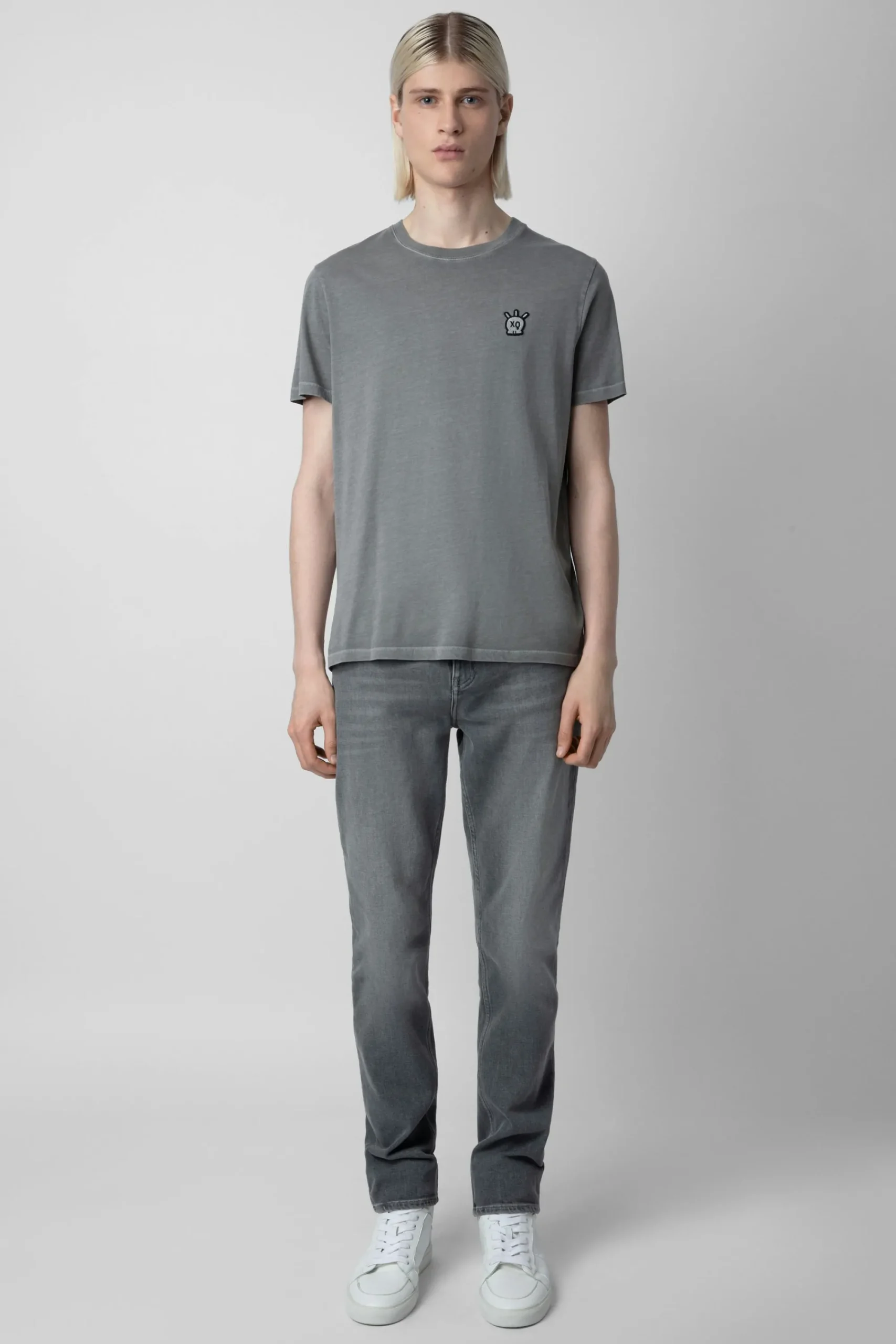 Zadig & Voltaire T-Shirts^T-Shirt Tommy Crane
