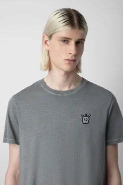 Zadig & Voltaire T-Shirts^T-Shirt Tommy Crane