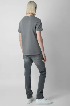 Zadig & Voltaire T-Shirts^T-Shirt Tommy Crane