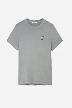 Zadig & Voltaire T-Shirts^T-Shirt Tommy Crane