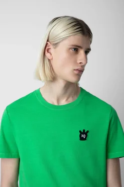 Zadig & Voltaire T-Shirts^T-Shirt Tommy Crane