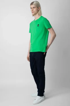 Zadig & Voltaire T-Shirts^T-Shirt Tommy Crane