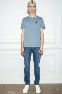 Zadig & Voltaire T-Shirts^T-Shirt Tommy Crane