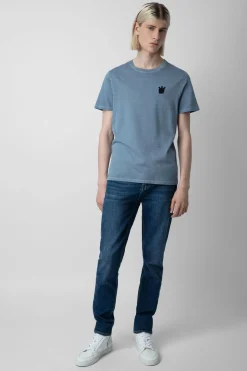 Zadig & Voltaire T-Shirts^T-Shirt Tommy Crane