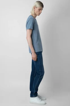 Zadig & Voltaire T-Shirts^T-Shirt Tommy Crane