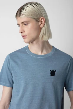 Zadig & Voltaire T-Shirts^T-Shirt Tommy Crane