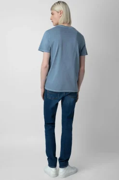 Zadig & Voltaire T-Shirts^T-Shirt Tommy Crane