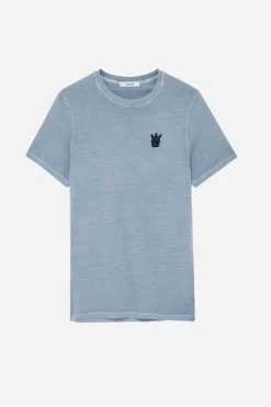 Zadig & Voltaire T-Shirts^T-Shirt Tommy Crane