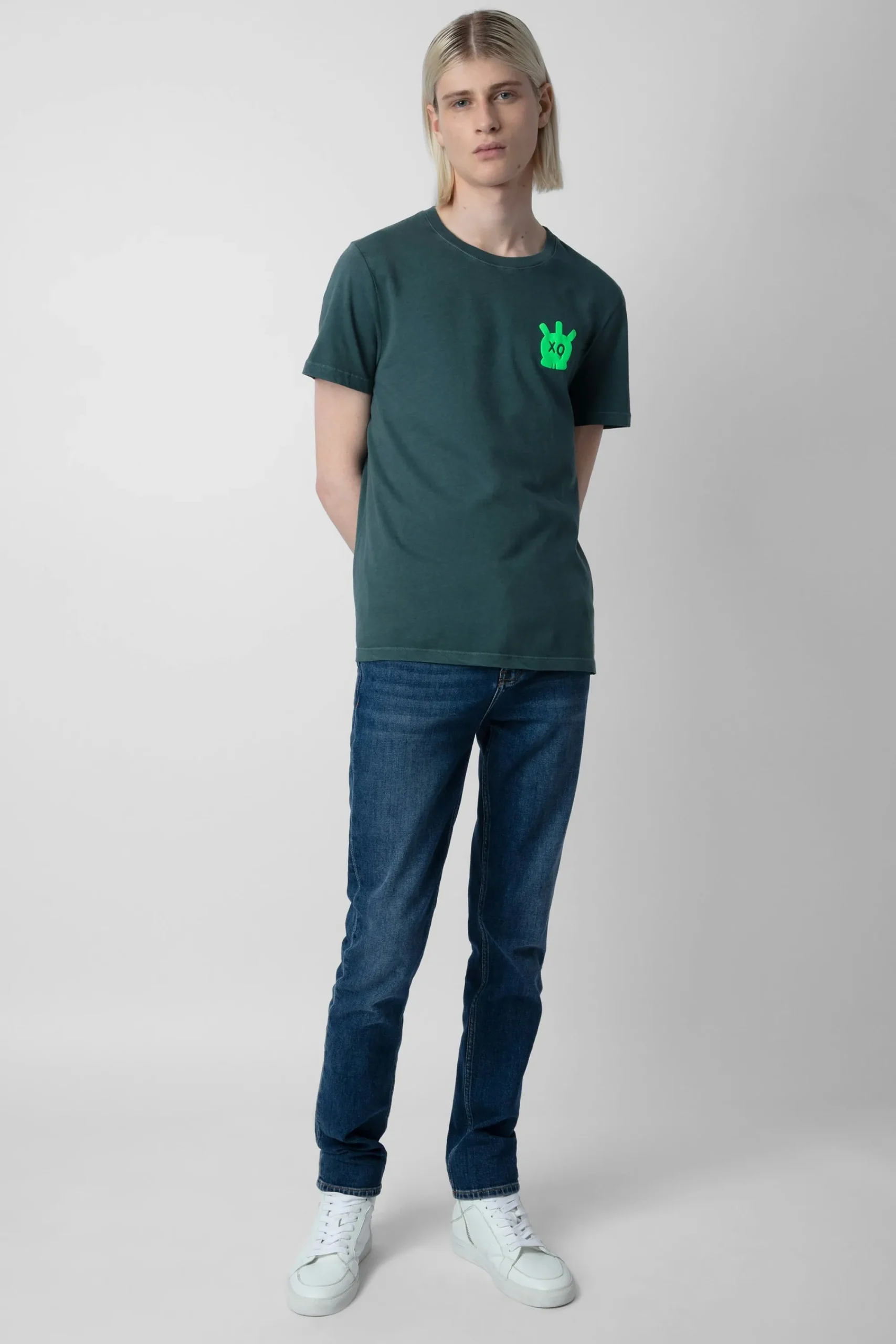 Zadig & Voltaire T-Shirts^T-Shirt Tommy Crane