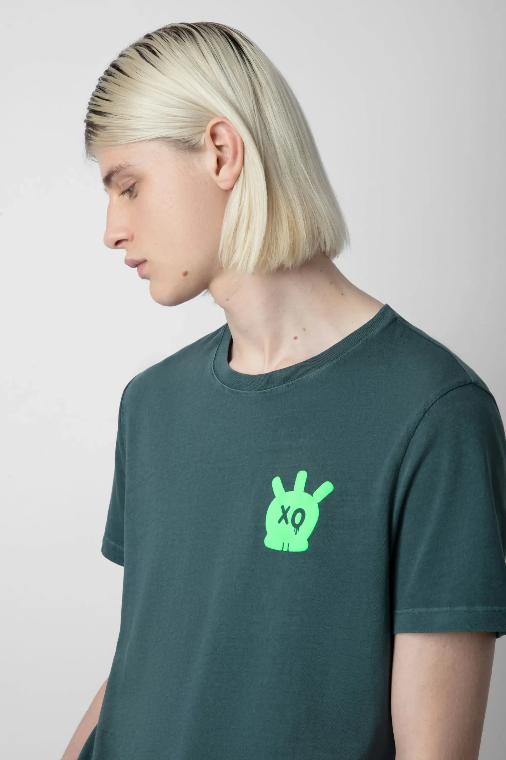 Zadig & Voltaire T-Shirts^T-Shirt Tommy Crane